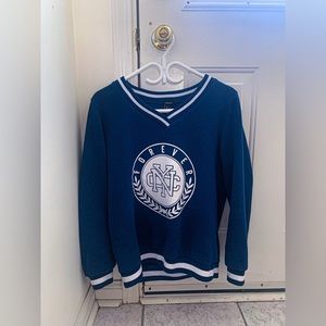 Forever 21 Oversized Shirt